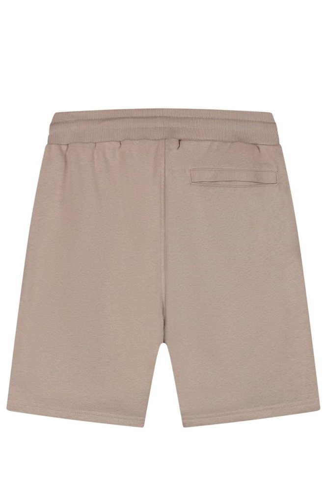 MEN REGULAR SHORTS MM1 HS25 43 336 TAUPE